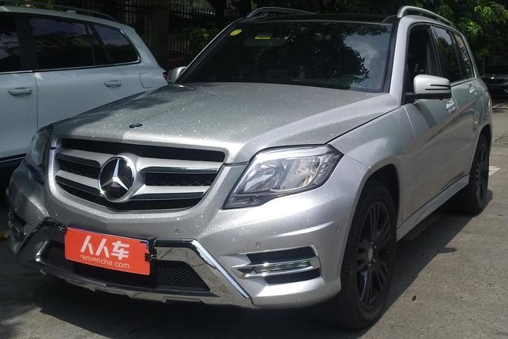 奔驰GLK260报价,奔驰GLK260 南充二手奔驰-glk级 2015款 glk 260 4matic 动感型 极致版