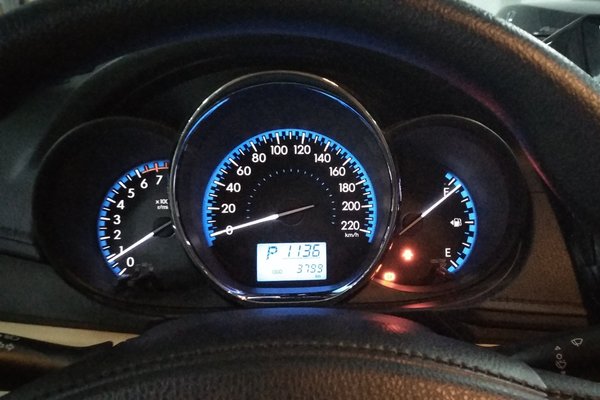 惠州二手威驰fs 2017款 1.5l cvt锋驰版图片