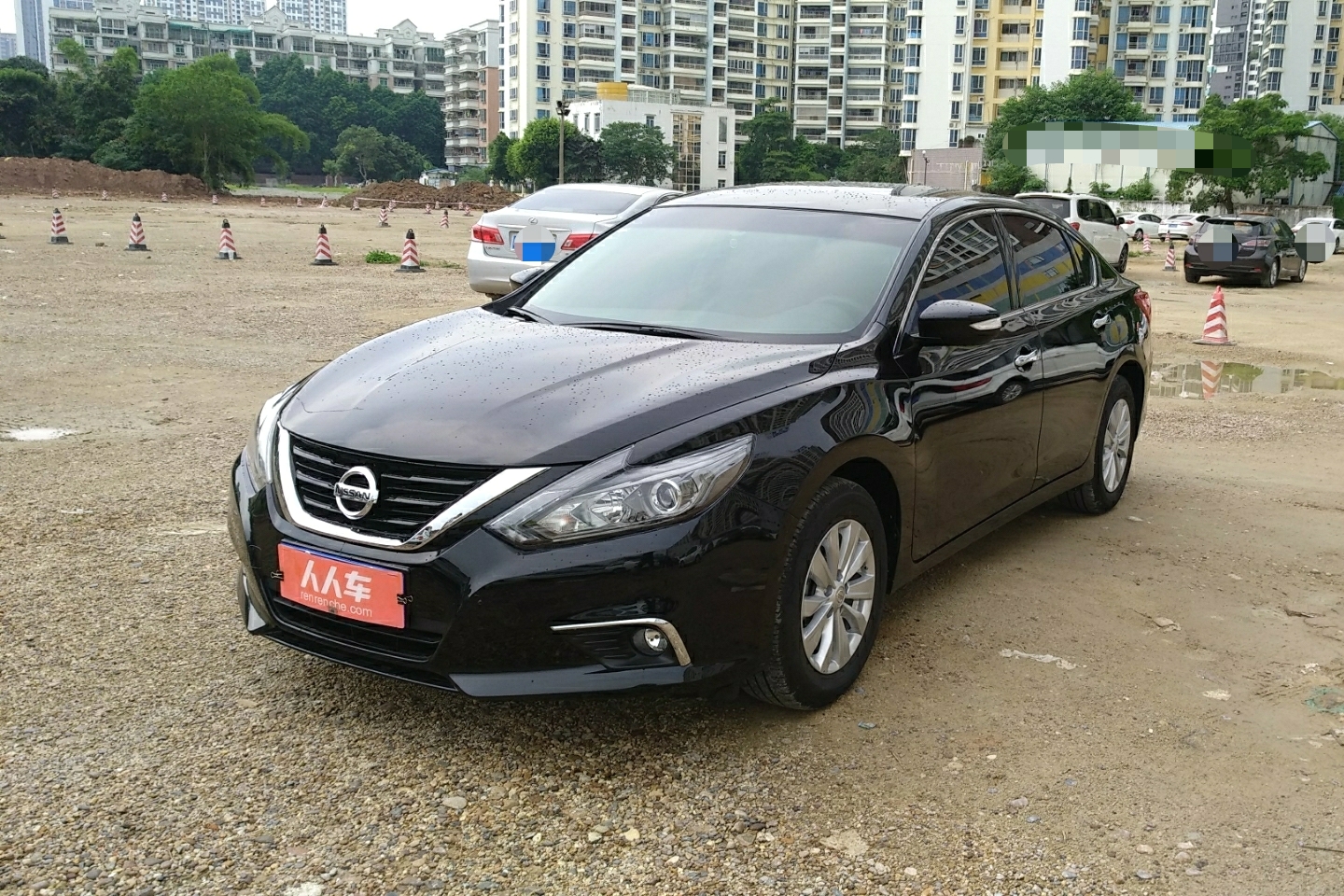 汕尾二手天籁 2016款 2.0l xl舒适版