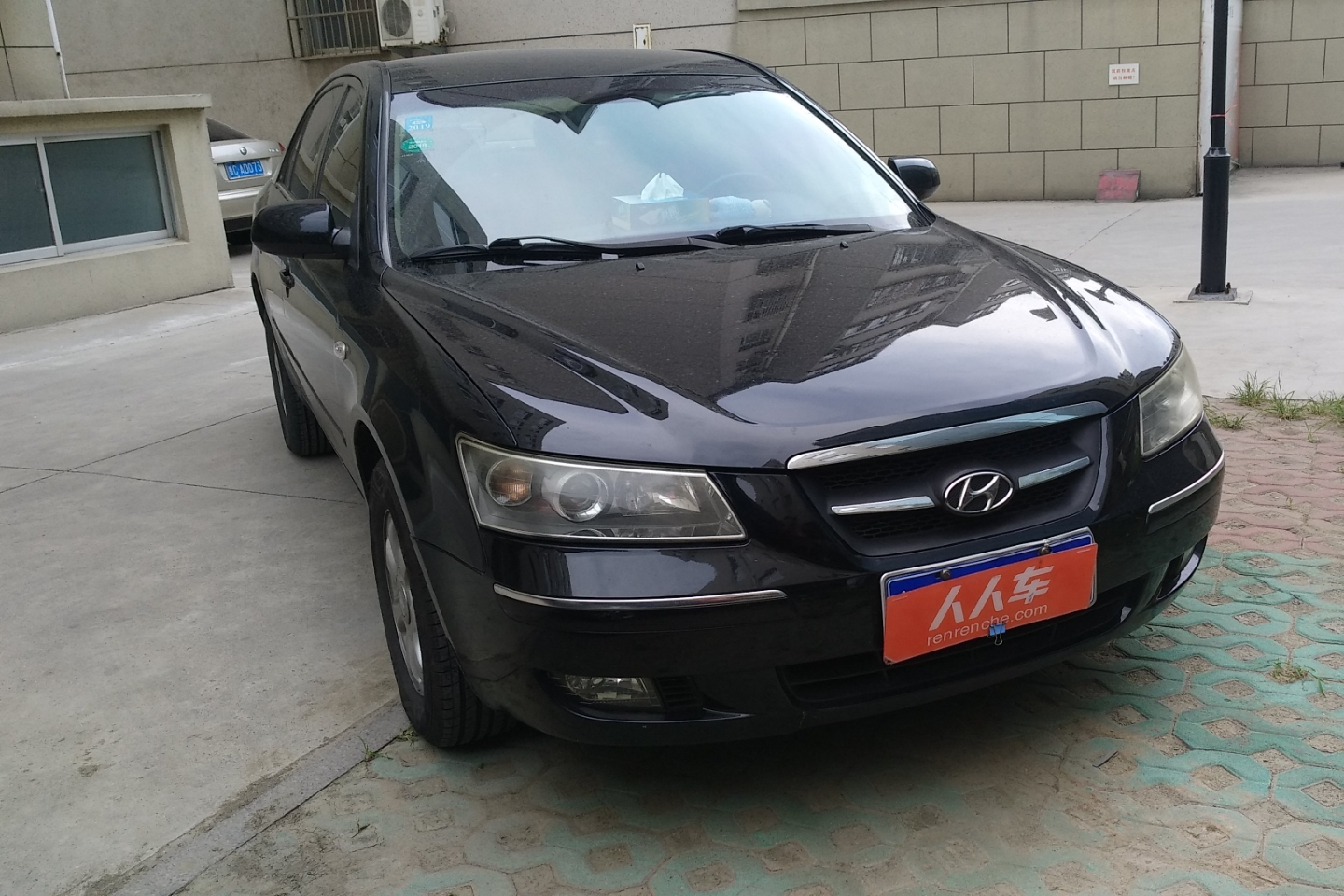 现代-御翔 2006款 2.0l 手动舒适型(改装天然气)