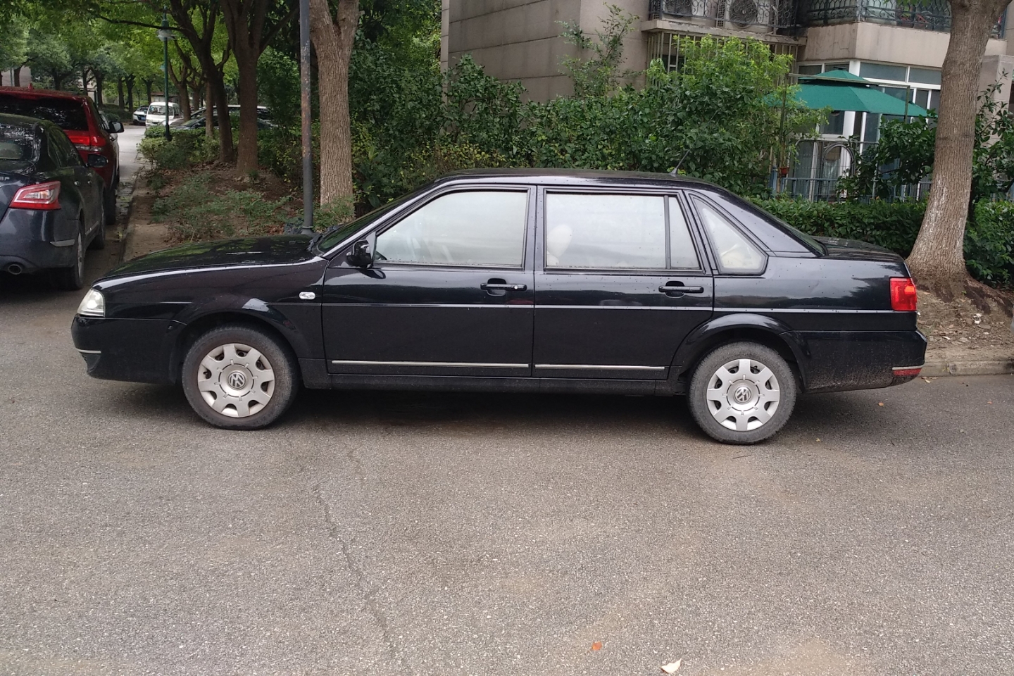大众-桑塔纳志俊 2008款 1.8l 手动舒适型
