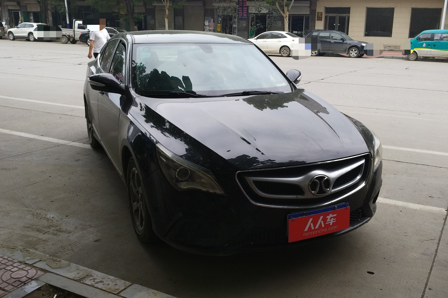 北京二手车出售  北京二手北京汽车 北京二手绅宝d60 北汽绅宝-d60
