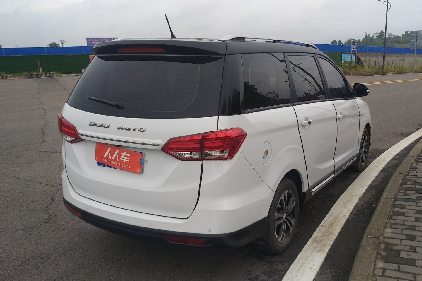 比速汽车-m3 2017款 1.5l 豪华型