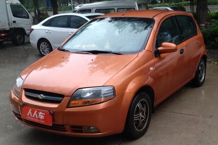 漳州二手雪佛兰-乐骋 2006款 1.4 sl mt图片
