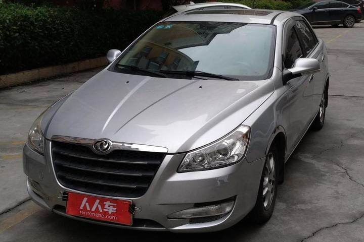 东风风神-s30 2009款 1.6l 手动尊贵型