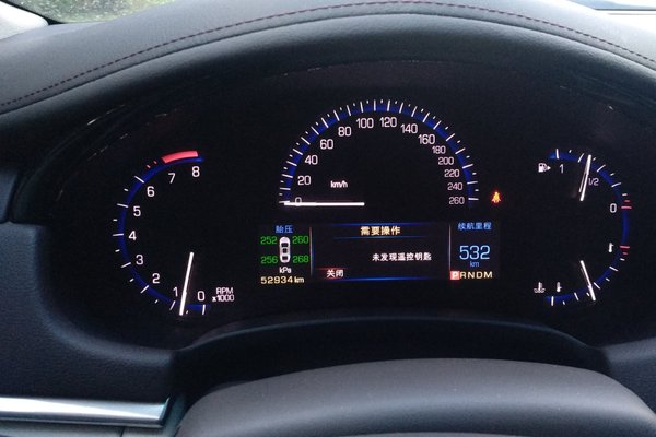 凯迪拉克-xts 2016款 28t 技术型
