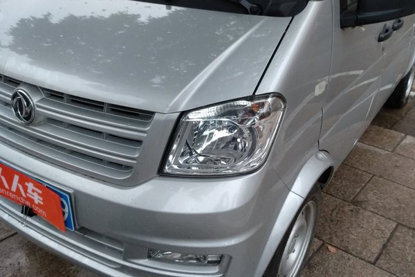 【准新车】金华二手东风小康k07s2017款1.2l实用型迪思公关关姗图片