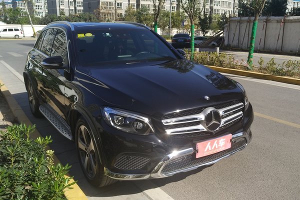 北京二手车奔驰北京二手奔驰北京二手出售glc奔驰-glc2016款glc邮箱6名爵容量图片