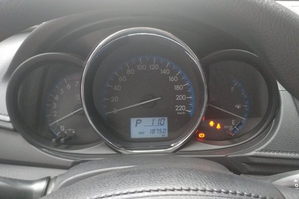 佛山二手威驰fs 2017款 1.5l cvt锋驰版图片