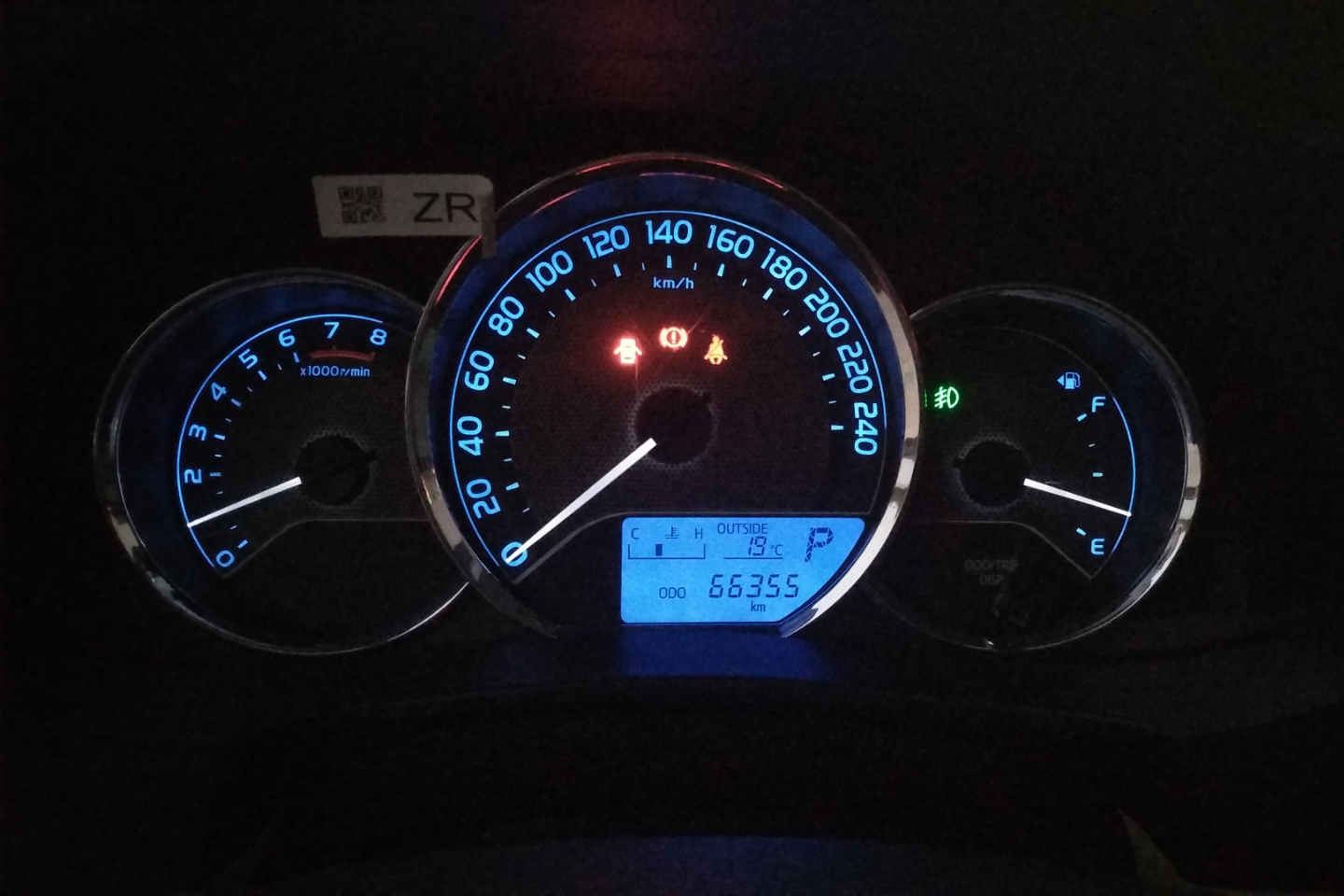 东莞二手卡罗拉 2014款 1.6l cvt gl