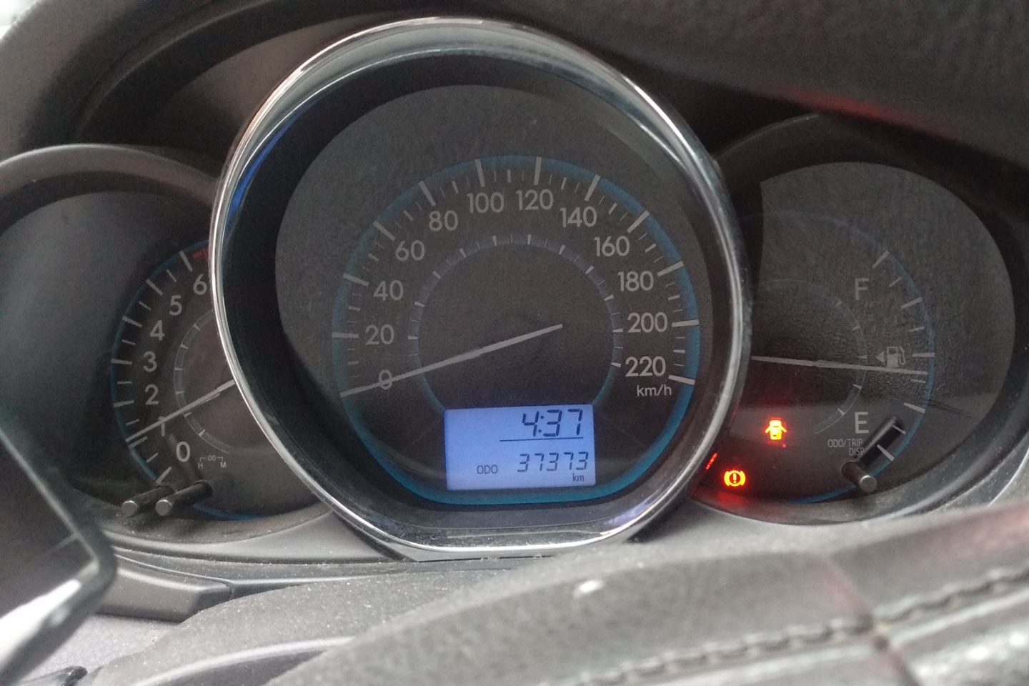 丰田-威驰 2014款 1.3l 手动超值版
