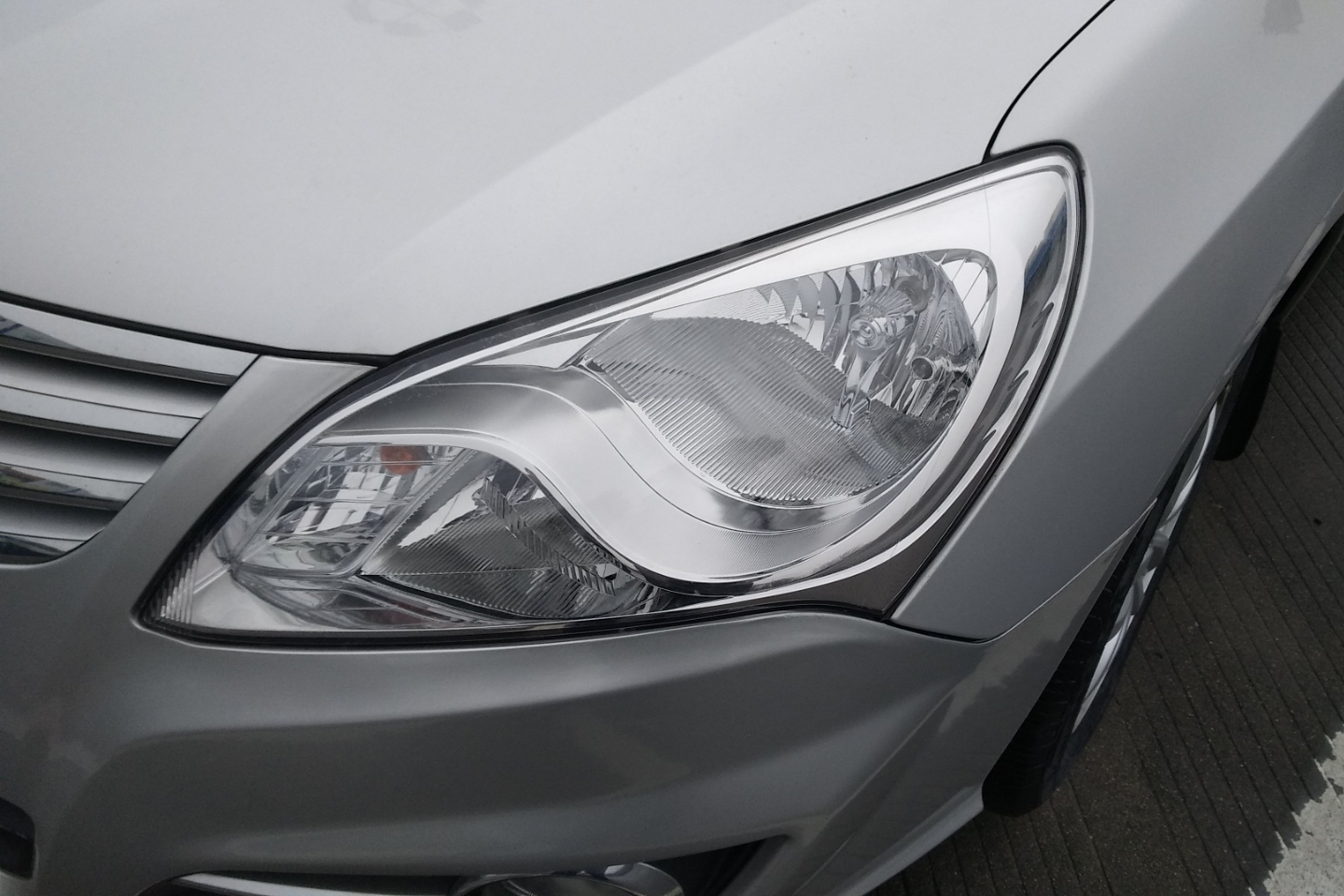 嘉兴二手悦动 2011款 1.6l 手动舒适型