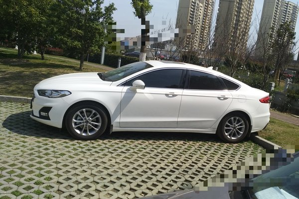 福特-蒙迪欧 2018款 ecoboost 180 智控时尚型 发布时间:2019-03-16 1图片