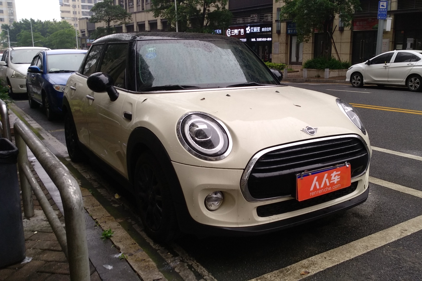 mini-mini 2018款 1.5t cooper 经典派 五门版