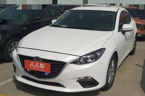 马自达-3 Axela昂克赛拉 2014款 三厢 1.5L 自动舒适型