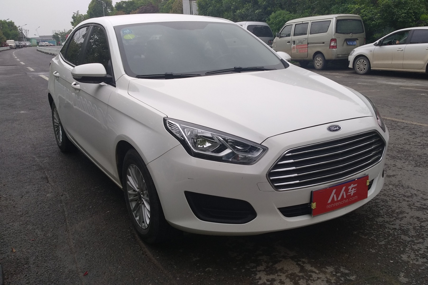 武汉二手福睿斯 2017款 1.5l 自动舒适型