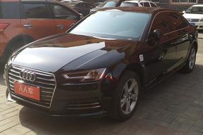 奥迪-A4L 2018款 30周年年型 40 TFSI 进取型