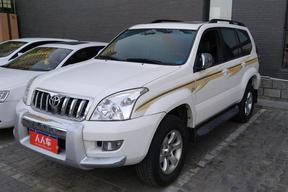 丰田-普拉多 2004款 4.0L 自动GX