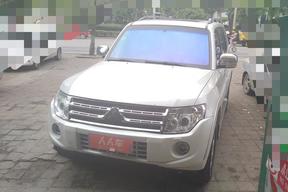 三菱-帕杰罗(进口) 2011款 3.0L 精英超越版
