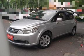 启辰-启辰R50 2012款 1.6L 手动尊贵版