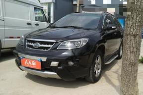比亚迪-比亚迪S6 2013款 劲悦版 2.4L 自动尊享型 5座