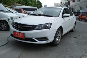吉利汽车-帝豪 2014款 三厢 1.5L 手动精英型