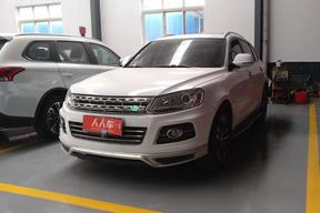 众泰-众泰T600 2014款 2.0T DCT尊贵型