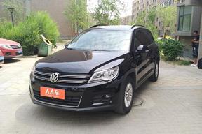 大众-途观 2012款 1.8TSI 自动四驱风尚版