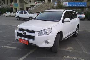丰田-RAV4荣放 2011款 2.0L 自动四驱版