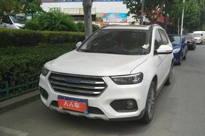 哈弗-哈弗H6 2017款 改款蓝标 运动版 1.5T 自动两驱豪华型