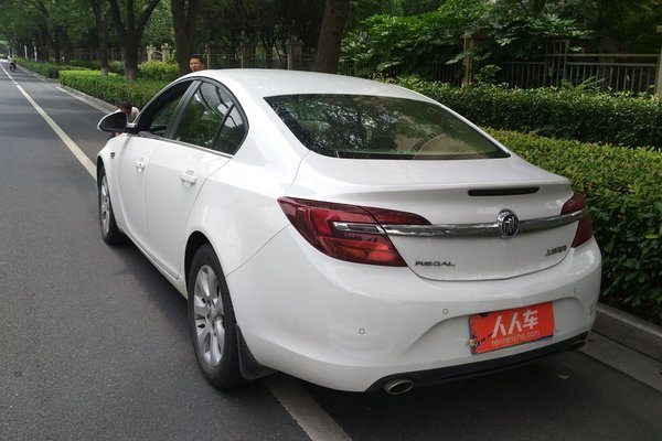 苏州二手君威 2014款 2.0l 领先时尚型图片