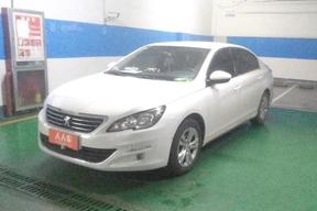 呼和浩特二手标致-标致408 2014款 1.8L 手动领先版 呼和浩特二手标致-标致408 2014款 1.8L 手动领先版