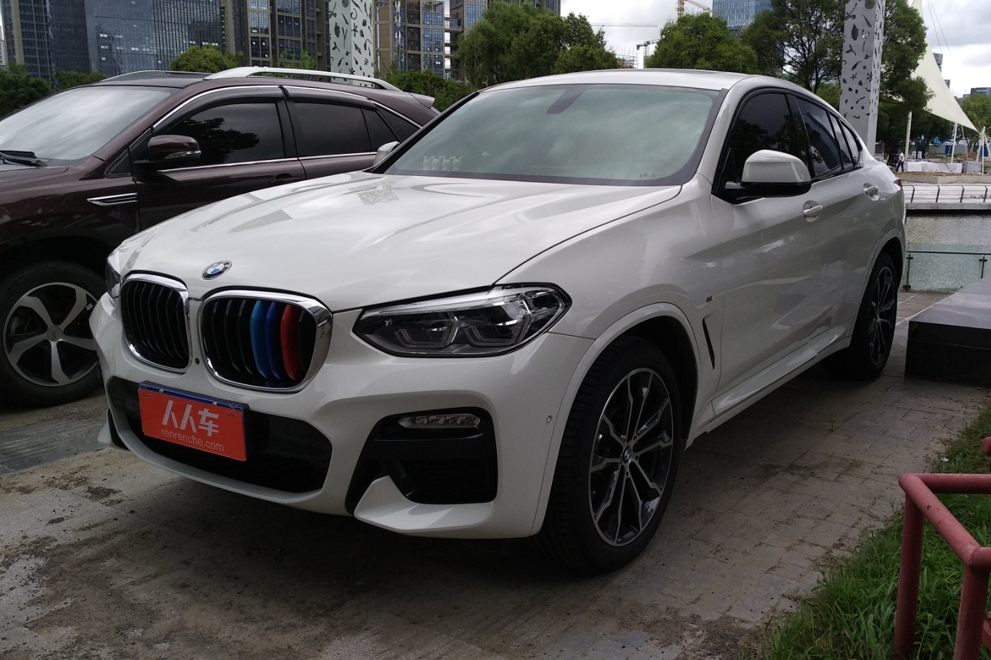 宁波二手宝马x4 2019款 xdrive30i m运动套装