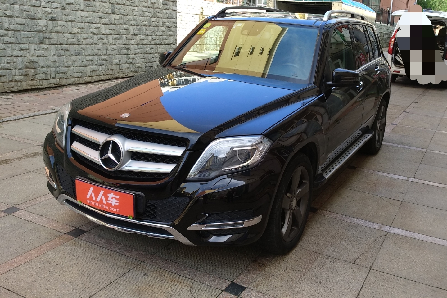 奔驰-奔驰glk级 2013款 glk 300 4matic 豪华型