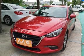 马自达-马自达3 Axela昂克赛拉 2017款 三厢 1.5L 自动舒适型