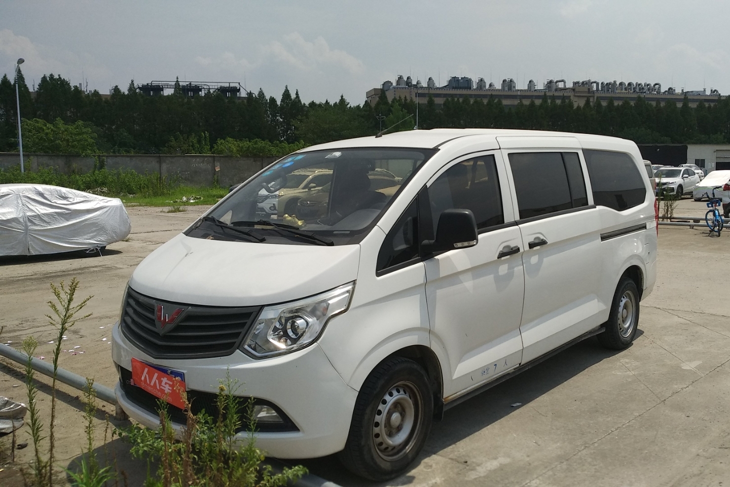 五菱汽车-五菱征程 2015款 1.8l舒适型lj479qe2