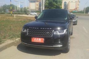 武汉二手路虎-揽胜 2017款 3.0 V6 SC Vogue 武汉二手路虎-揽胜 2017款 3.0 V6 SC Vogue