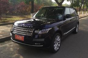 北京二手路虎-揽胜 2014款 3.0 V6 SC Vogue SE 创世加长版 北京二手路虎-揽胜 2014款 3.0 V6 SC Vogue SE 创世加长版