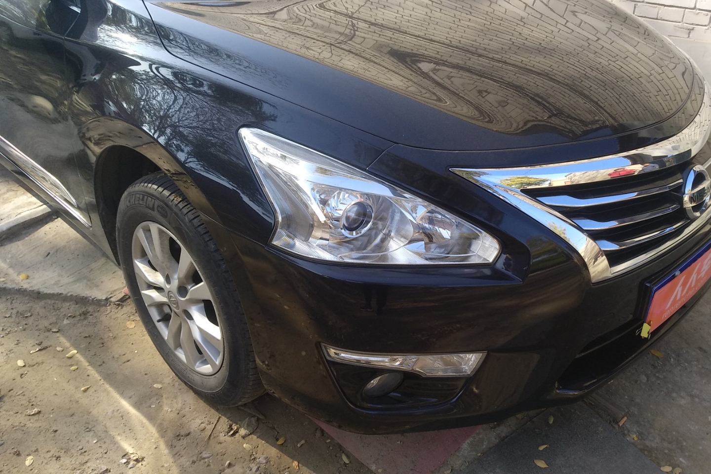 北京二手天籁 2013款 2.0l xl舒适版