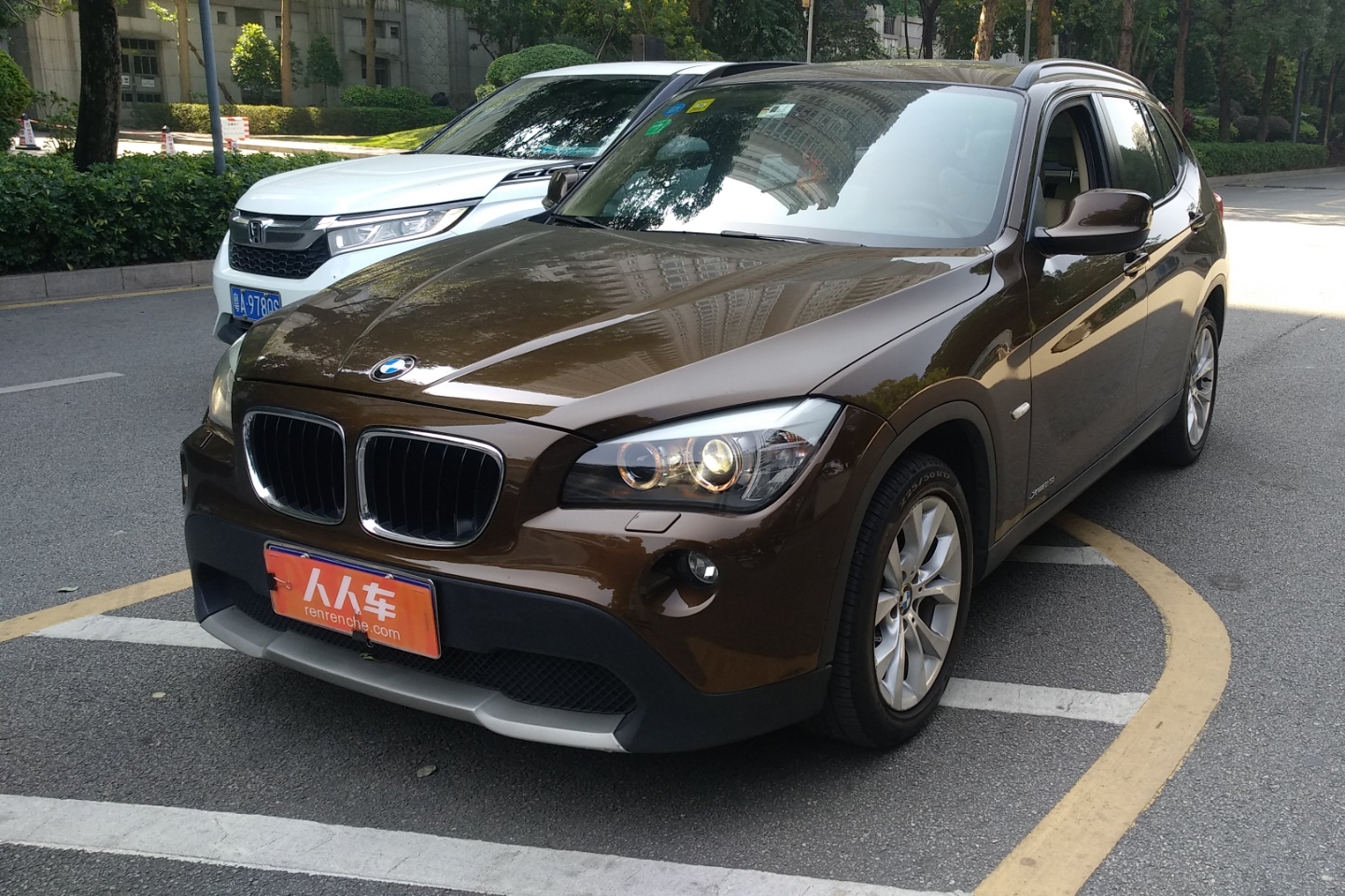 宝马-宝马x1(进口 2010款 xdrive25i