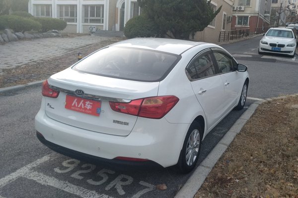 网约车最佳车型 出租起亚K3网约车3000一个月