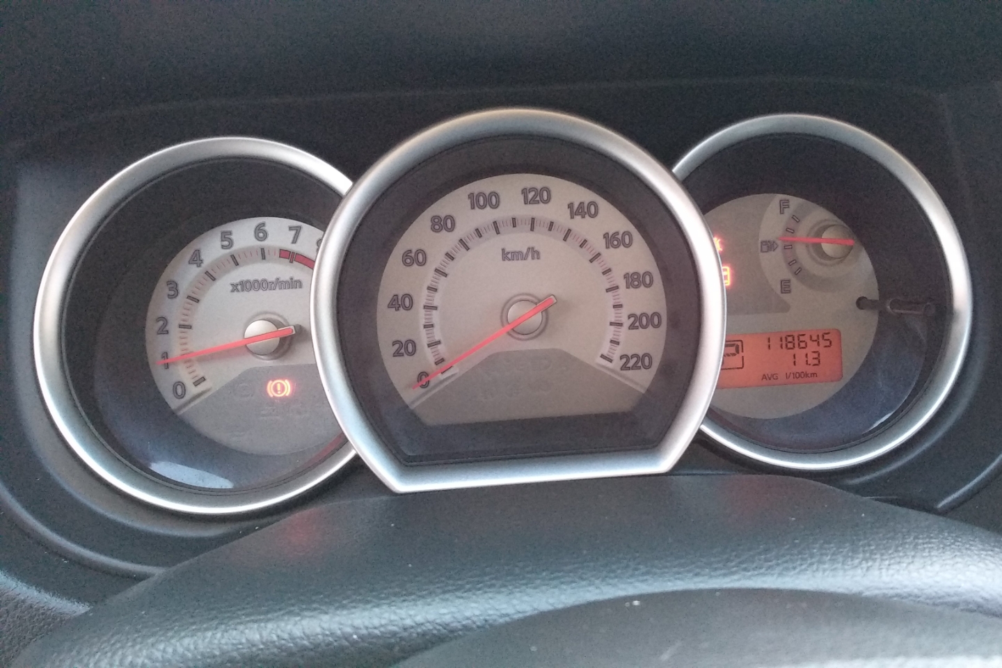 沈阳二手骐达 2008款 1.6l 自动科技型
