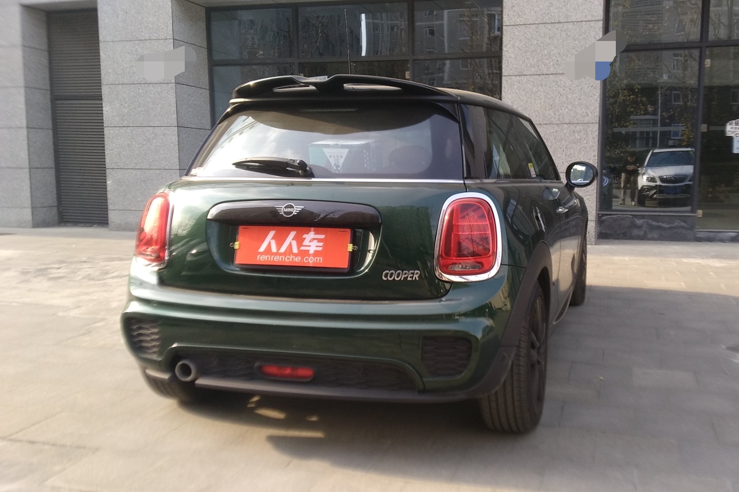 mini-mini 2018款 1.5t cooper 赛车手