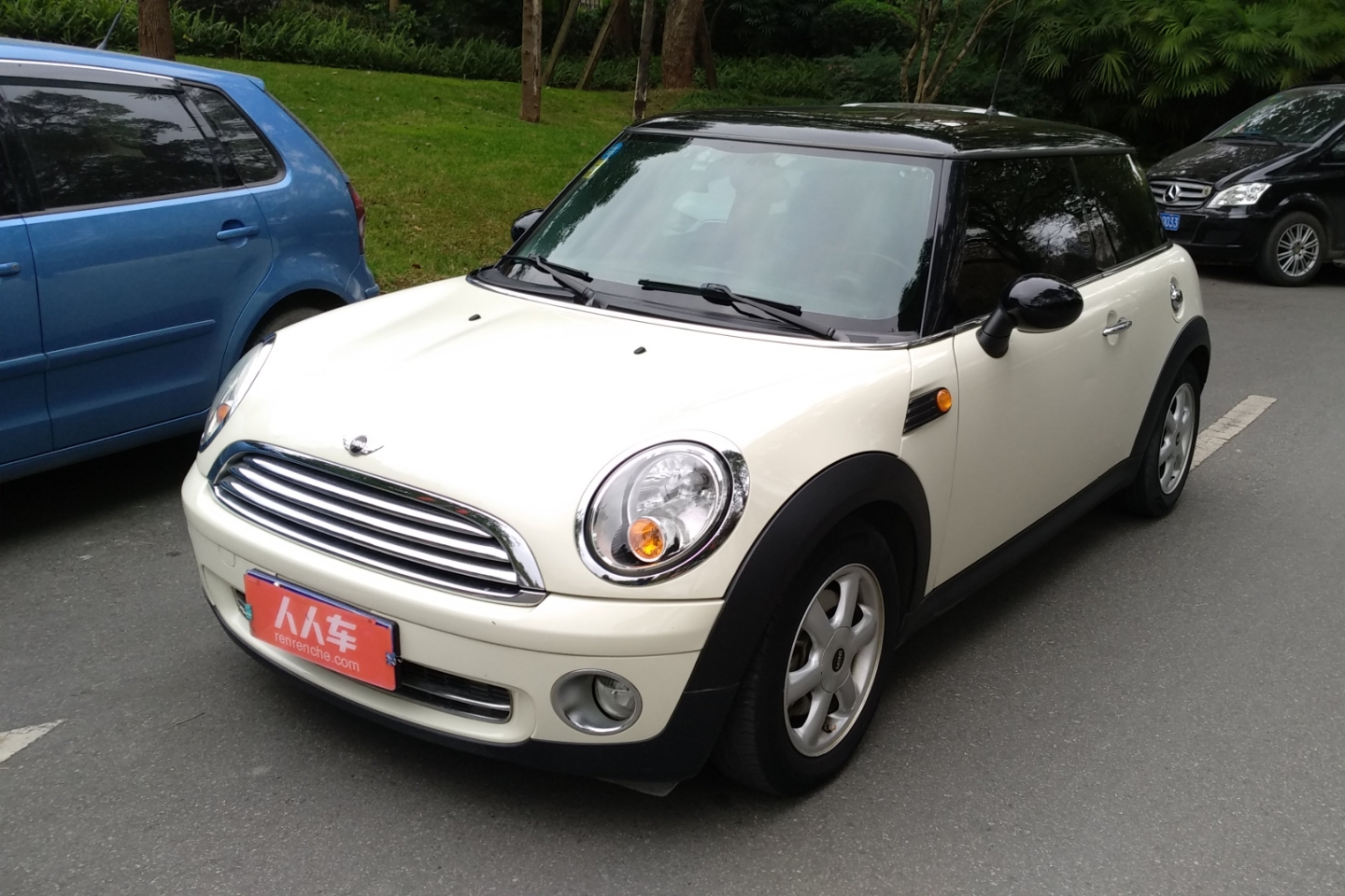 成都二手mini 2010款 1.6l cooper cheer