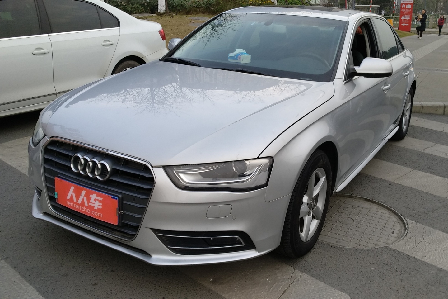 成都二手奥迪a4l 2013款 35 tfsi 自动舒适型