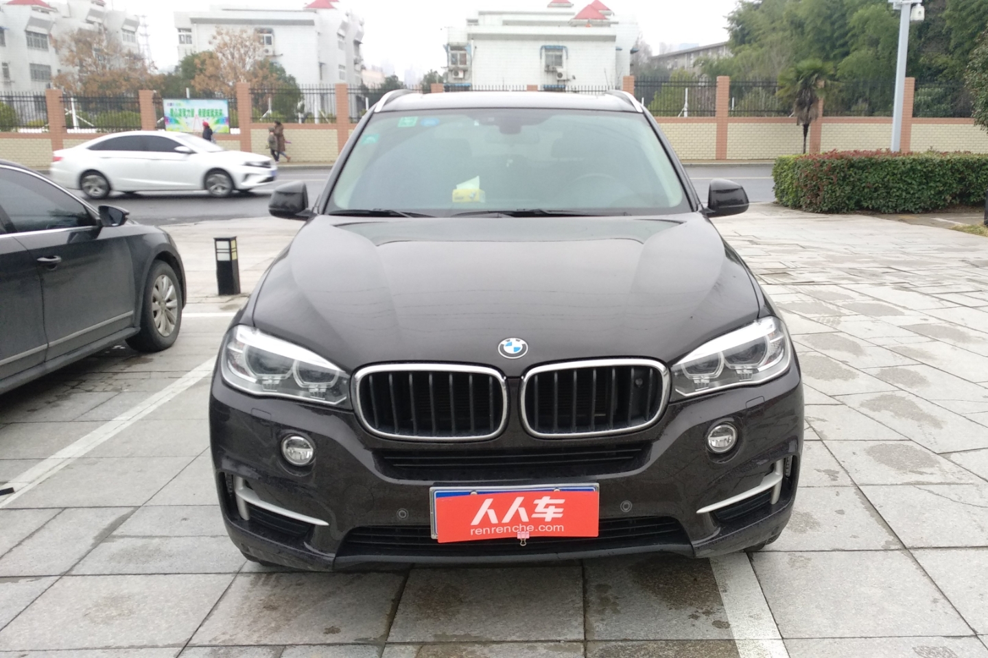 蚌埠二手宝马x5 2014款 xdrive35i 领先型