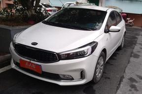 合肥二手起亚-起亚K3 2016款 1.6L 手动GL 合肥二手起亚-起亚K3 2016款 1.6L 手动GL