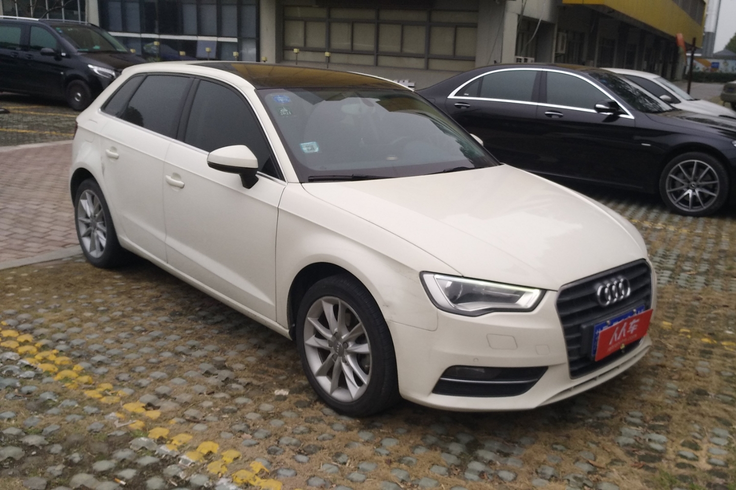 苏州二手奥迪a3 2014款 sportback 35 tfsi 自动舒适型