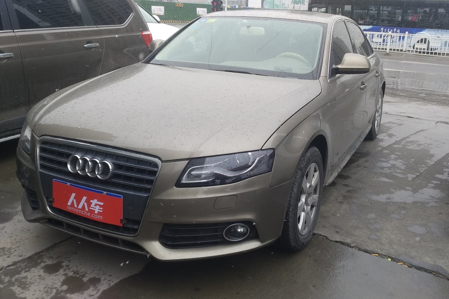 许昌二手奥迪a4l 2010款 2.0 tfsi 舒适型