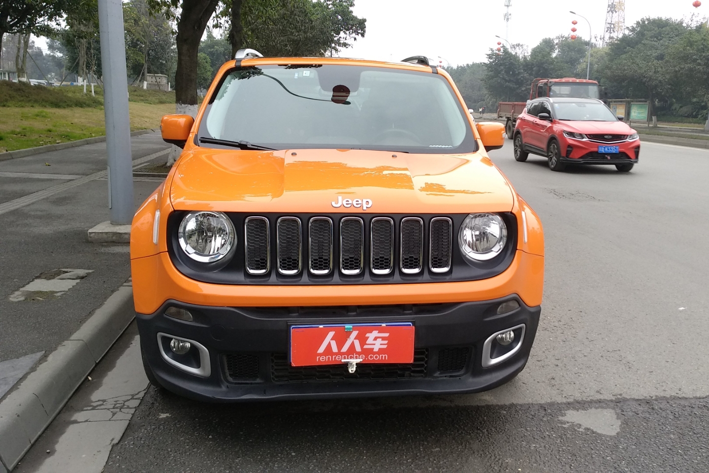 北京二手车出售  北京二手jeep 北京二手自由侠 jeep-自由侠 2016款